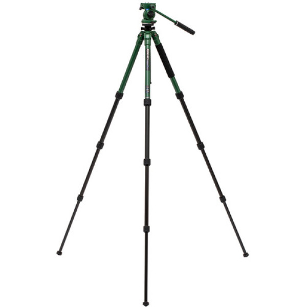 Відео штатив Benro (KIT) TWD18ABWH4
